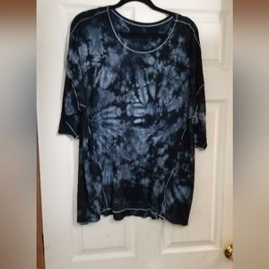 Angelrox Hand Dyed Top